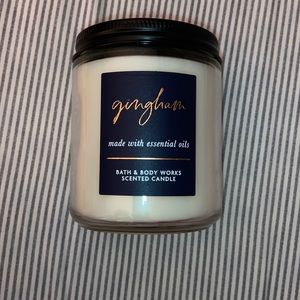 Bath and BodyWorks single wick candle